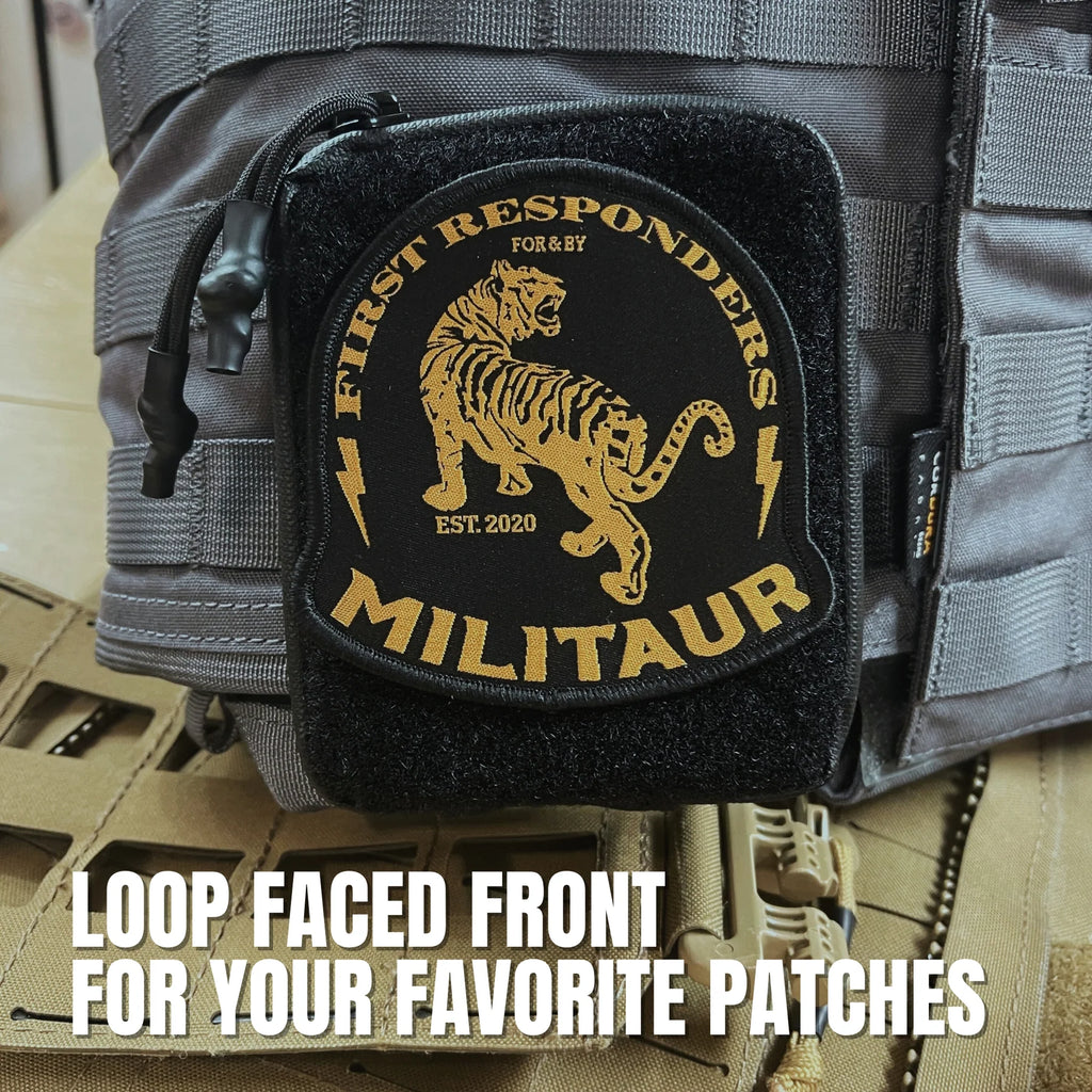 Pochette MILITAUR
