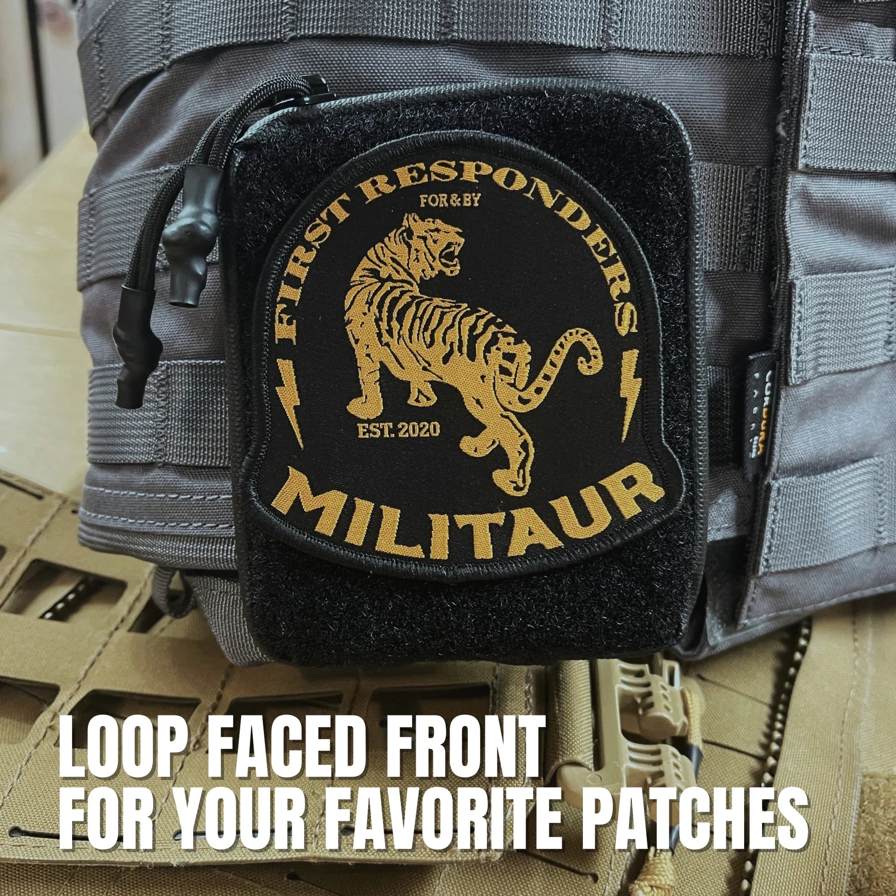 Pochette MILITAUR