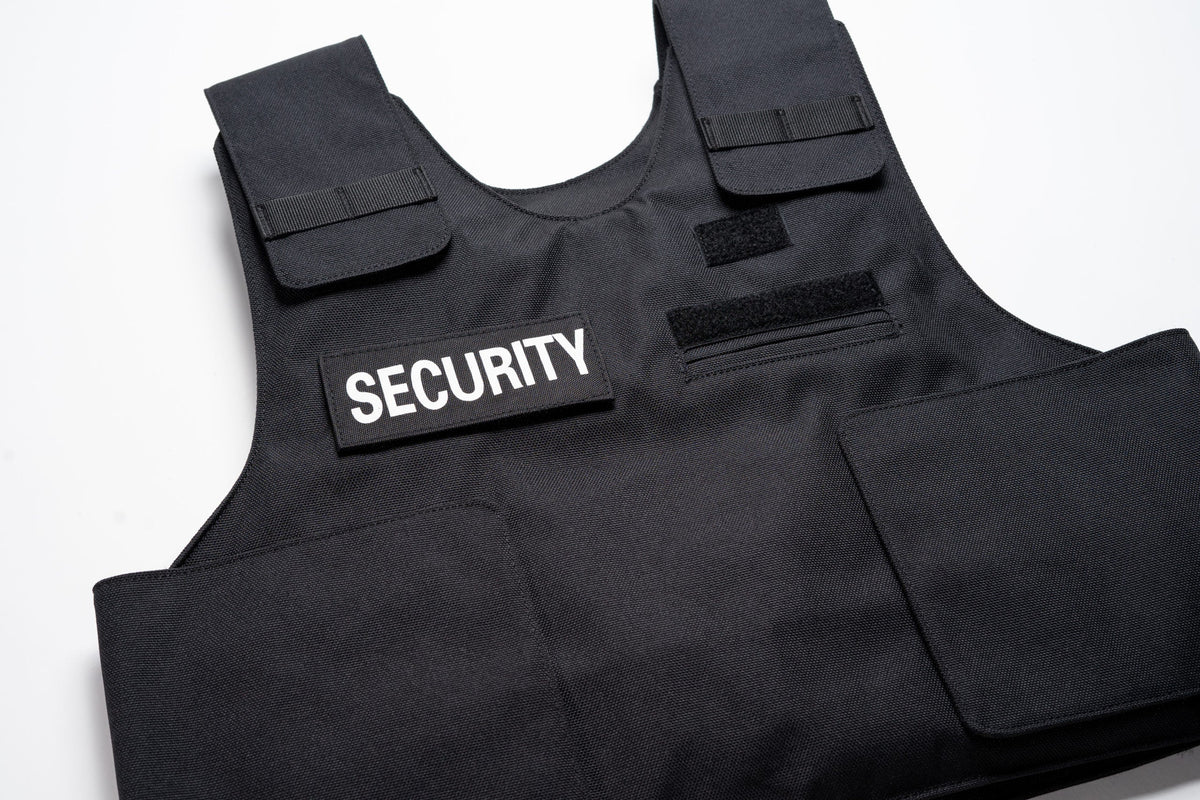 Veste de sécurité Legacy niveau IIIA