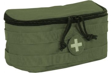 Pochette utilitaire arrondie Voodoo Tactical 20-0122