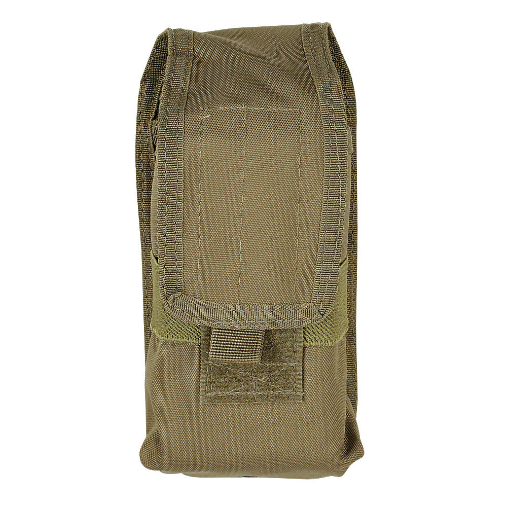 Pochette radio compatible MOLLE Voodoo Tactical – 20-7214
