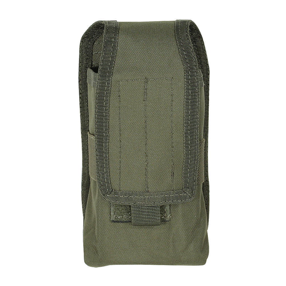 Pochette radio compatible MOLLE Voodoo Tactical – 20-7214