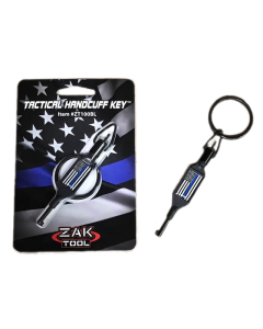 Clé pivotante Thin Blue Line Zak Tool – ZT100-BL