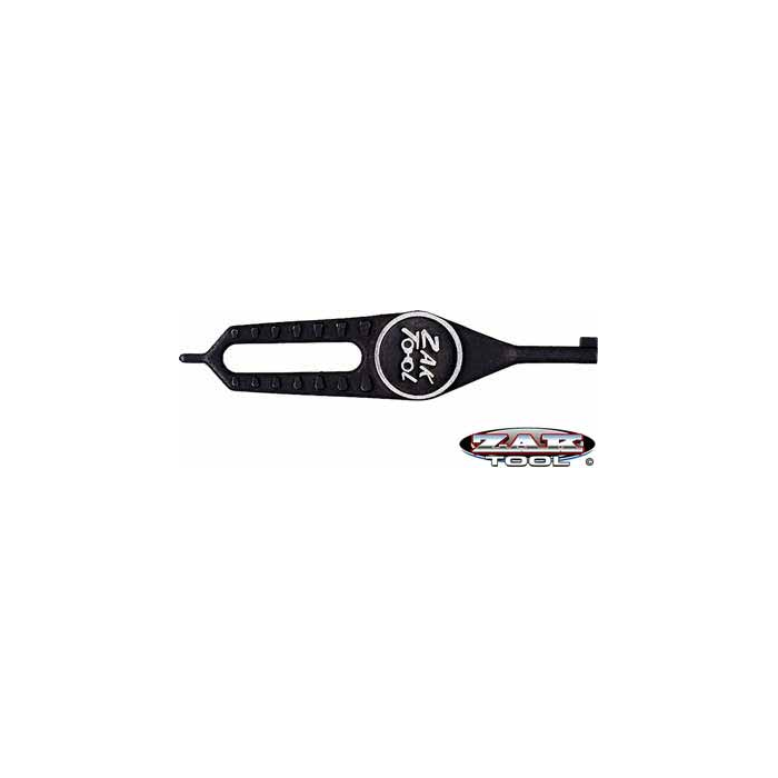 Clé de menotte Zak tool (plusieurs couleurs disponibles)