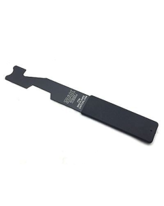 Couteau-poussoir pour ouverture de porte Zak Tool – ZT64